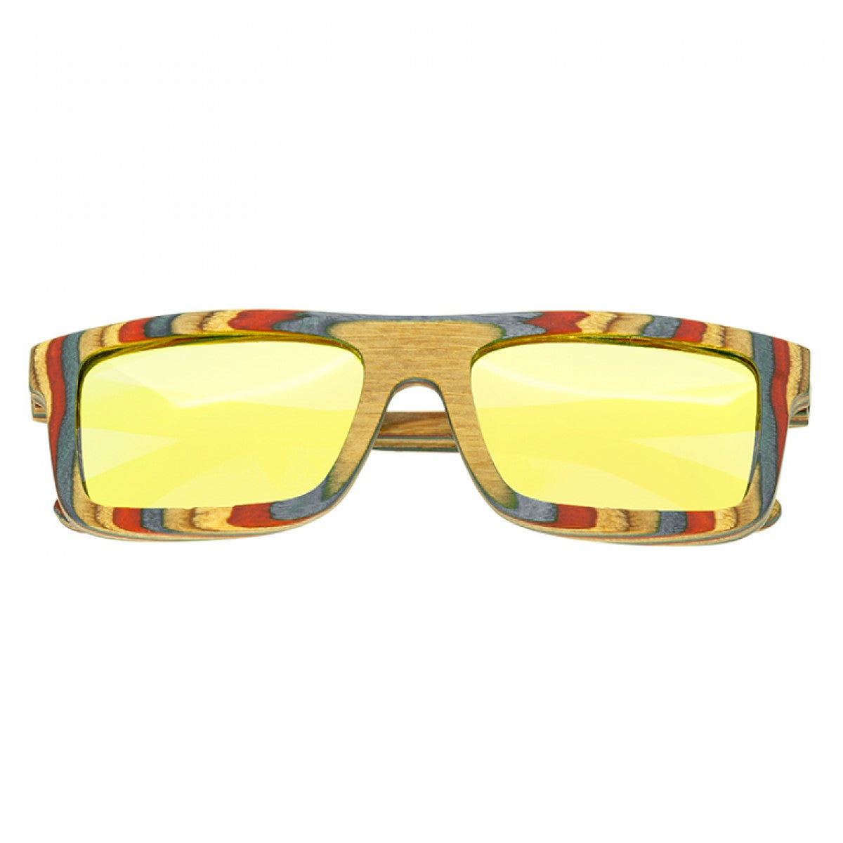 Spectrum Philbin Polarized Sunglasses - Multi/Gold - SSGS116GD
