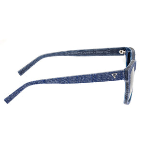 Spectrum Laguna Denim Polarized Sunglasses - Blue - SSGS129BL