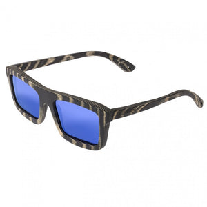 Spectrum Ward Wood Polarized Sunglasses
