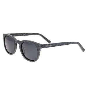 Spectrum North Shore Denim Polarized Sunglasses - Grey - SSGS130GY