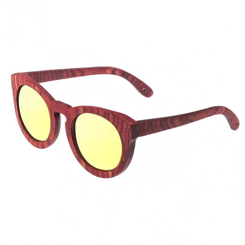 Spectrum Aikau Wood Polarized Sunglasses