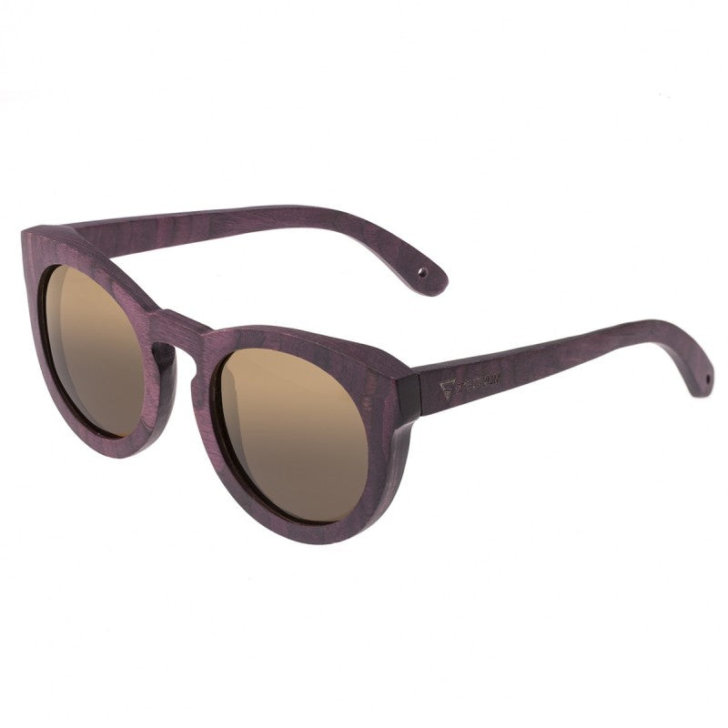Spectrum Munro Wood Polarized Sunglasses