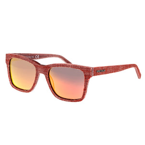 Spectrum Laguna Denim Polarized Sunglasses - Red - SSGS129RD
