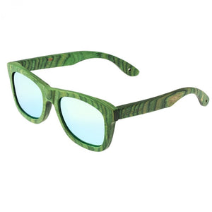 Spectrum Slater Wood Polarized Sunglasses