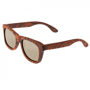 Spectrum Peralta Wood Polarized Sunglasses