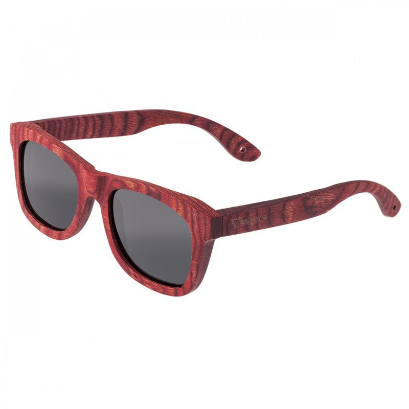Spectrum Irons Wood Polarized Sunglasses
